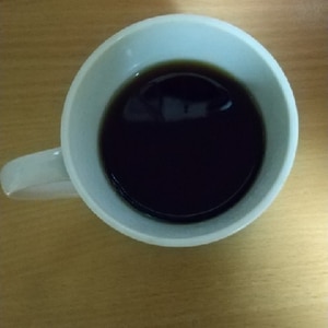 焦がし黒糖コーヒー